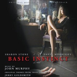 Basic Instinct 2 Soundtrack (Jerry Goldsmith, John Murphy) - Cartula