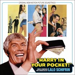 Harry in Your Pocket Soundtrack (Lalo Schifrin) - Cartula
