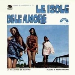 Le Isole dellAmore Soundtrack (Piero Umiliani) - Cartula