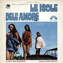 Le Isole dellAmore Soundtrack (Piero Umiliani) - Cartula