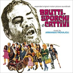 Brutti, sporchi e cattivi Soundtrack (Armando Trovajoli) - Cartula