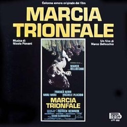 Marcia Trionfale Soundtrack (Nicola Piovani) - Cartula