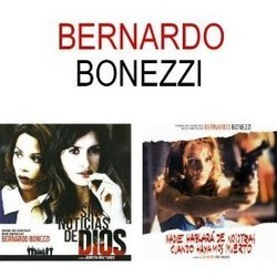 Sin Noticias de Dios / Nadie Hablara de Nosotras Cuando Hayamos Muerto Soundtrack (Bernardo Bonezzi) - Cartula