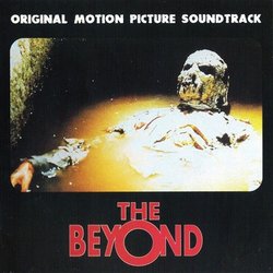 The Beyond Soundtrack (Fabio Frizzi) - Cartula