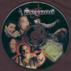 ...E Tu Vivrai Nel Terrore - L'Aldil / The Beyond Soundtrack (Fabio Frizzi) - CD Trasero