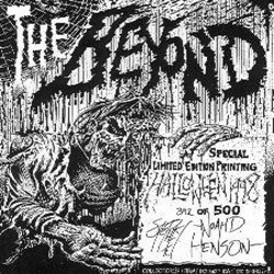 ...E Tu Vivrai Nel Terrore - L'Aldil / The Beyond Soundtrack (Fabio Frizzi) - cd-cartula