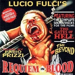 Requiem in Blood Soundtrack (Fabio Frizzi) - Cartula