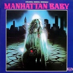 Manhattan Baby Soundtrack (Fabio Frizzi) - Cartula