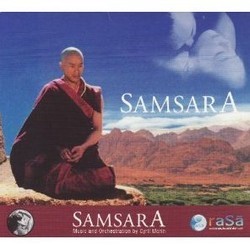 Samsara Soundtrack (Cyril Morin) - Cartula