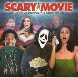 Scary Movie Soundtrack (Various Artists) - Cartula