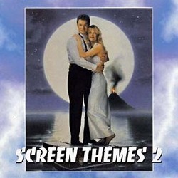 Screen Themes 2 Soundtrack (Various Artists) - Cartula