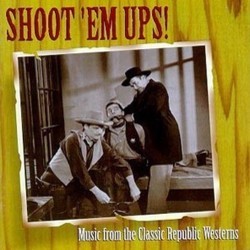 Shoot 'Em Ups Soundtrack (Various Artists) - Cartula