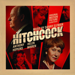 Hitchcock Soundtrack (Danny Elfman) - Cartula