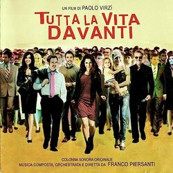 Tutta la vita davanti Soundtrack (Franco Piersanti) - Cartula
