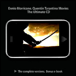 Ennio Morricone: Quentin Tarantino Movies Soundtrack (Ennio Morricone) - Cartula