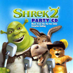 Shrek 2 Soundtrack (Various Artists) - Cartula