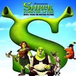 Shrek Forever After Soundtrack (Various Artists) - Cartula