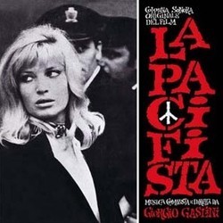 La Pacifista Soundtrack (Giorgio Gaslini) - Cartula