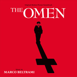 The Omen Soundtrack (Marco Beltrami) - Cartula
