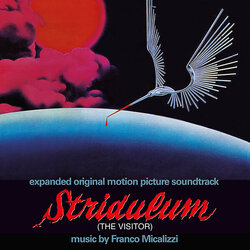 Stridulum Soundtrack (Franco Micalizzi) - Cartula