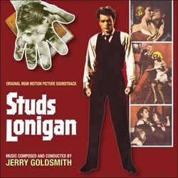 Studs Lonigan Soundtrack (Jerry Goldsmith) - Cartula