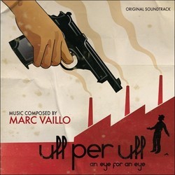 Ull per Ull Soundtrack (Marc Vallo) - Cartula