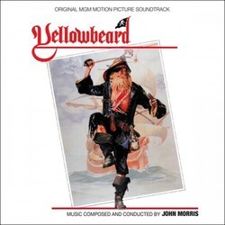 Yellowbeard Soundtrack (John Morris) - Cartula