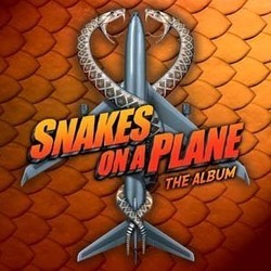 Snakes on a Plane Soundtrack (Various Artists, Trevor Rabin) - Cartula