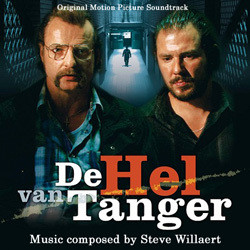 De Hel van Tanger Soundtrack (Steve Willaert) - Cartula