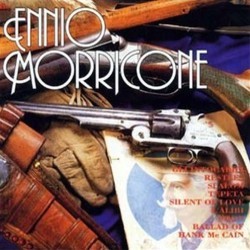 Ennio Morricone: Film Hits Soundtrack (Ennio Morricone) - Cartula