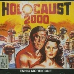 Holocaust 2000 / Sesso In Confessionale Soundtrack (Ennio Morricone) - Cartula