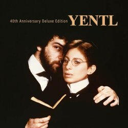Yentl Soundtrack (Michel Legrand) - Cartula