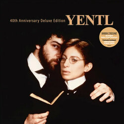 Yentl Soundtrack (Michel Legrand) - Cartula