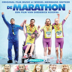 De Marathon Soundtrack (Melcher Meirmans, Merlijn Snitker, Chrisnanne Wiegel) - Cartula