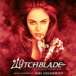Witchblade Soundtrack (Joel Goldsmith) - Cartula