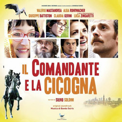 Il Comandante E La Cicogna Soundtrack (Banda Osiris) - Cartula