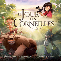 Le Jour des Corneilles Soundtrack (Simon Leclerc) - Cartula
