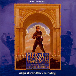 Medal of Honor: Underground Soundtrack (Michael Giacchino) - Cartula