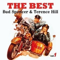Bud Spencer & Terence Hill - Best of Vol. 1 Soundtrack (C.& M . La Bionda , G.& M. De Angelis, Franco Micalizzi, Ennio Morricone, Walter Rizzati) - Cartula