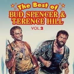 Bud Spencer & Terence Hill - Best of Vol. 2 Soundtrack (Various Artists) - Cartula
