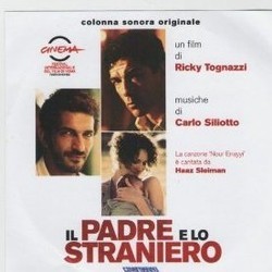The Father and the Foreigner Soundtrack (Carlo Siliotto) - Cartula