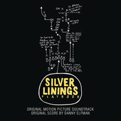 Silver Linings Playbook Soundtrack (Danny Elfman) - Cartula