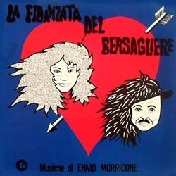 La Fidanzata del Bersagliere / L'Italia Vista dal Cielo Soundtrack (Francesco De Masi, Ennio Morricone, Piero Piccioni) - Cartula