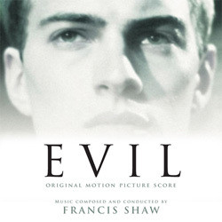 Evil Soundtrack (Francis Shaw) - Cartula