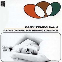 Easy Tempo Vol. 3 Soundtrack (Various Artists) - Cartula