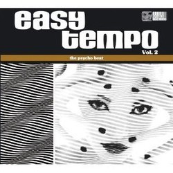 Easy Tempo Vol. 2 Soundtrack (Various Artists) - Cartula