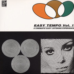 Easy Tempo Vol. 1 Soundtrack (Various Artists) - Cartula
