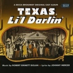 Texas, Lil Darlin' / You Can't Run Away from It Soundtrack (Various Artists, George Duning) - Cartula