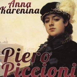 Anna Karenina Soundtrack (Piero Piccioni) - Cartula