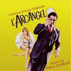 L'Arcangelo Soundtrack (Piero Umiliani) - Cartula